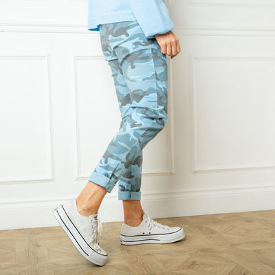 Camo Trousers